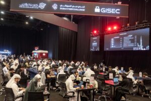 Day 2 of GISEC Global 2026
