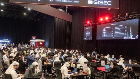 Day 2 of GISEC Global 2026