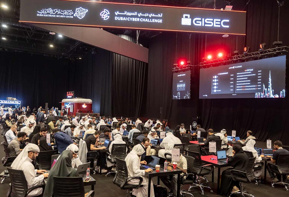 Day 2 of GISEC Global 2026