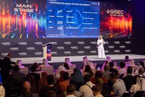 Day 1 of GISEC 2026