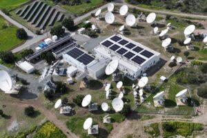 Sparkle and Hellas Sat achieve quantum-safe satellite connection