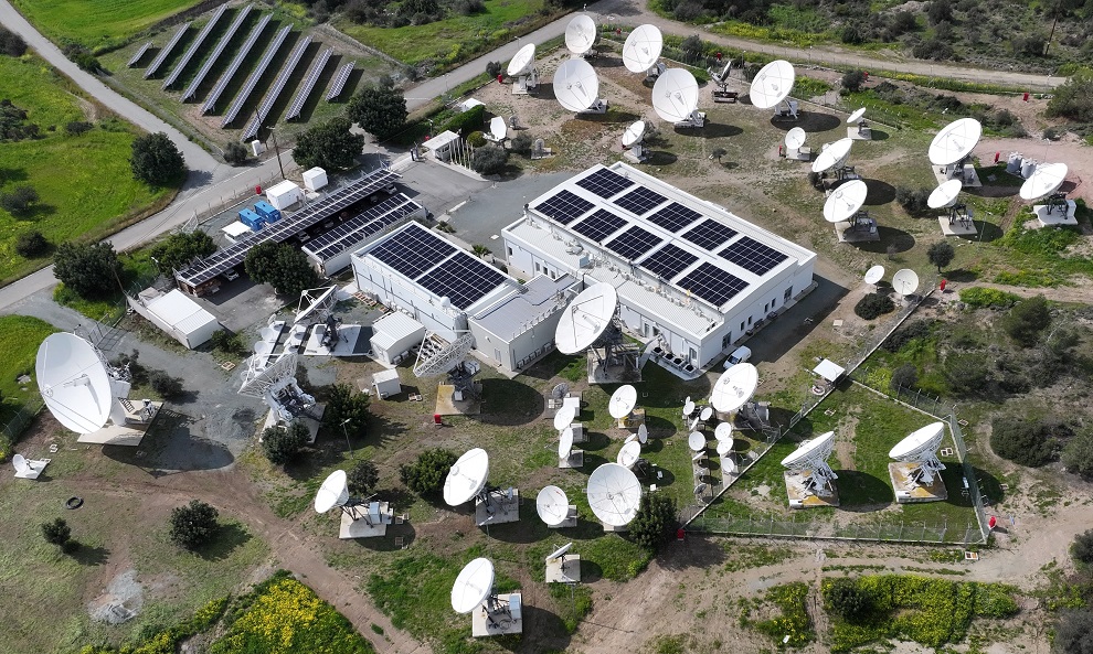Sparkle and Hellas Sat achieve quantum-safe satellite connection