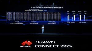 Huawei unveils new AI infrastructure breakthroughs