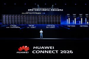 Huawei unveils new AI infrastructure breakthroughs