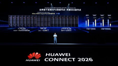 Huawei unveils new AI infrastructure breakthroughs