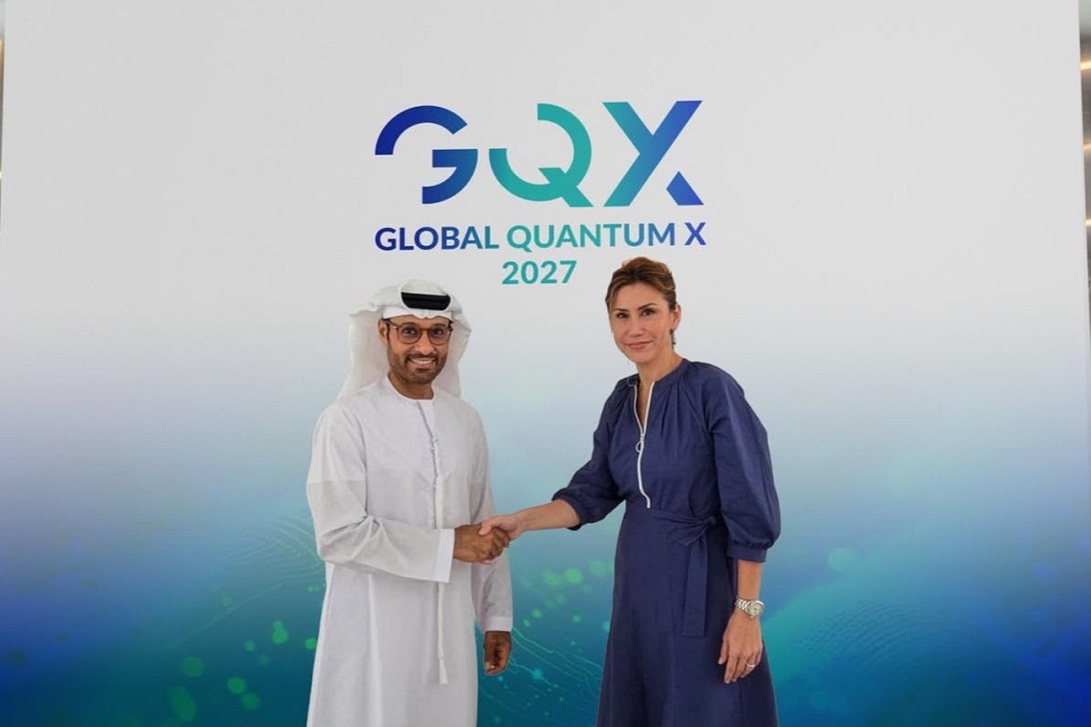 Global Quantum X launches at GISEC