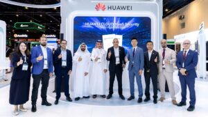 HUAWEI CLOUD MaaS Security White Paper at GISEC GLOBAL 2026