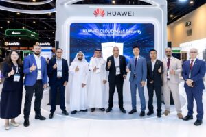HUAWEI CLOUD MaaS Security White Paper at GISEC GLOBAL 2026