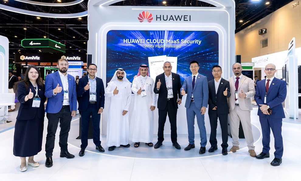 Huawei Cloud launches MaaS Security Whitepaper to support secure large-scale enterprise AI adoption