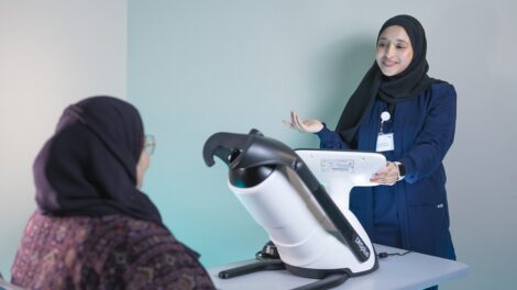 MBZUAI preventive healthcare study