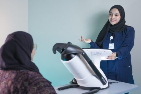 MBZUAI preventive healthcare study