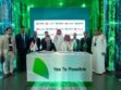 Salam and Huawei to advance networking and quantum-safe security
