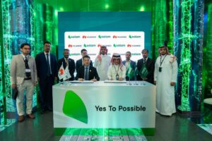 Salam and Huawei to advance networking and quantum-safe security