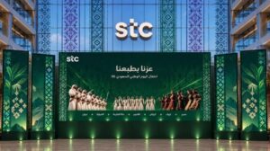 stc celebrates Saudi National Day 96