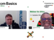 Intersputnik and RASCOM held a training webinar for Africa