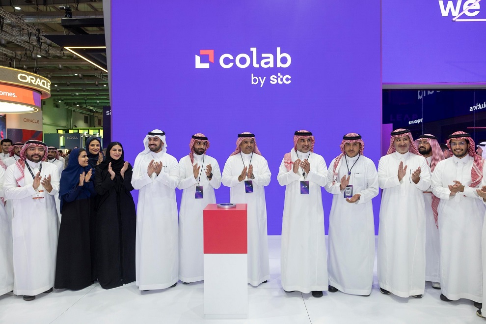 stc group powers its venture ecosystem with the launch of ‘colab’