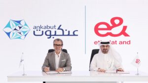 e& UAE and Ankabut to advanced research through AI
