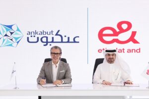 e& UAE and Ankabut to advanced research through AI