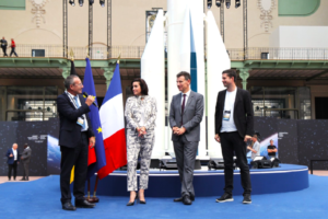 Eutelsat and OroraTech partner space-based thermal intelligence for wildfire detection