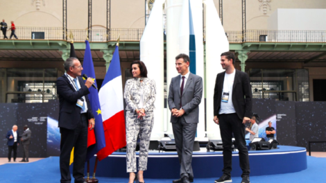 Eutelsat and OroraTech partner space-based thermal intelligence for wildfire detection