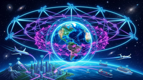 Beyond the Constellation