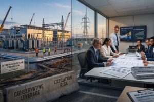 AI Infrastructure Investment hits a Speed Hump