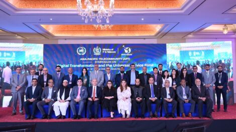 APT Symposium Islamabad
