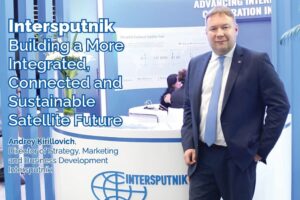 Intersputnik Building a Connected and Sustainable Satellite Future
