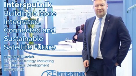 Intersputnik Building a Connected and Sustainable Satellite Future