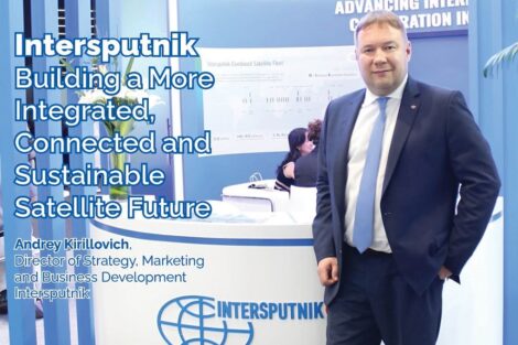 Intersputnik Building a Connected and Sustainable Satellite Future