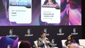 CABSAT 2026 Day Two