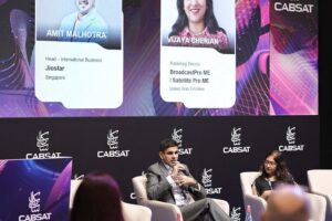 CABSAT 2026 Day Two