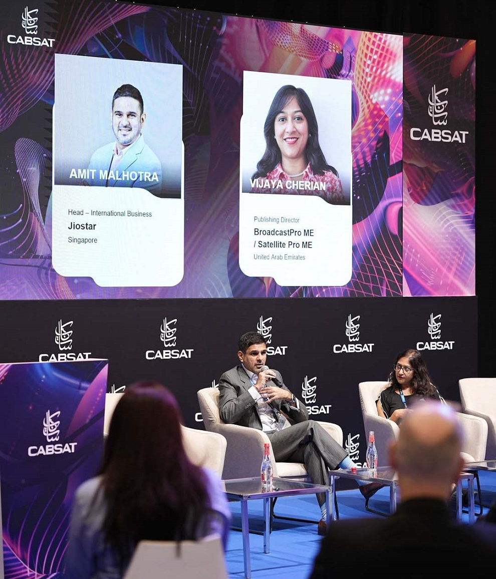 CABSAT 2026 Day Two spotlights the technologies and storytelling strategies for a new multiplatform era