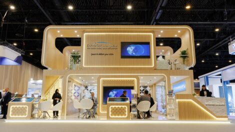 Es’hailSat showcases sovereign capabilities at CABSAT 2026
