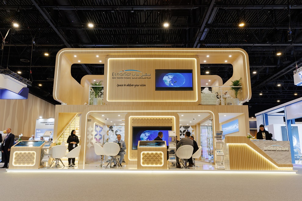 Es’hailSat showcases sovereign capabilities at CABSAT 2026