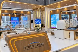Es’hailSat at Milipol Qatar 2026