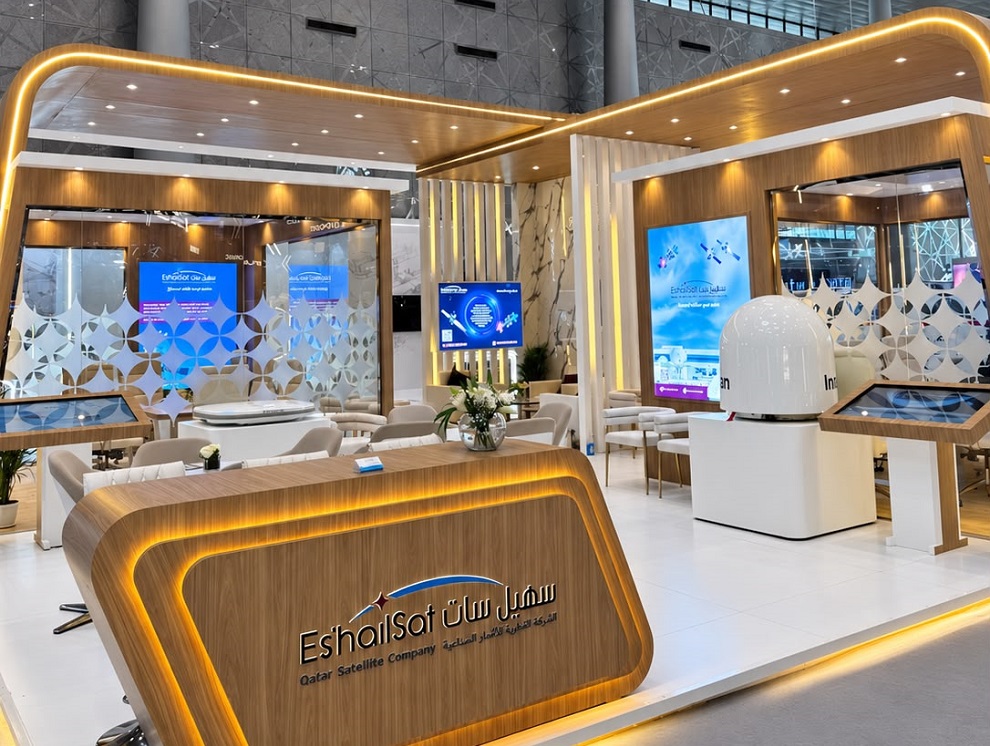 Es’hailSat at Milipol Qatar 2026