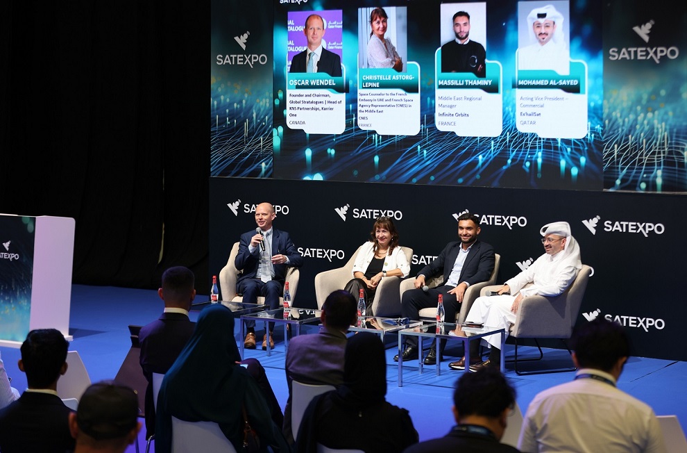 CABSAT 2026 and SATExpo 2026 close as Dubai reinforces its role as a global hub for media, satellite and space innovation