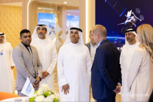 Intersputnik at the CABSAT/SATEXPO 2026