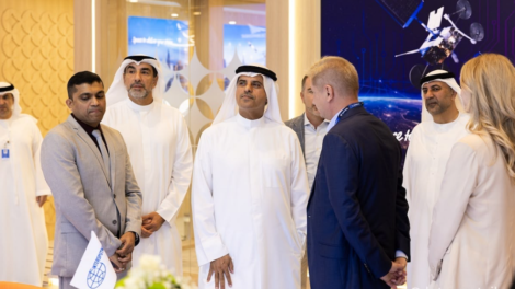 Intersputnik at the CABSAT/SATEXPO 2026