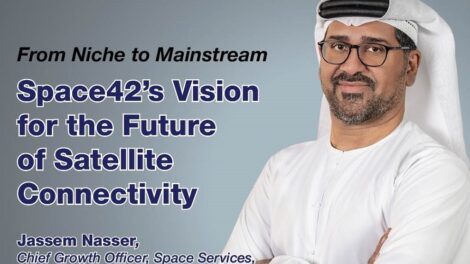 Space42’s Vision for the Future of Satellite Connectivity