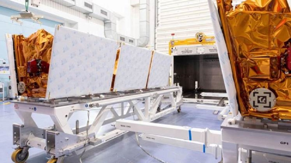 Eutelsat OneWeb renewal moves toward launch