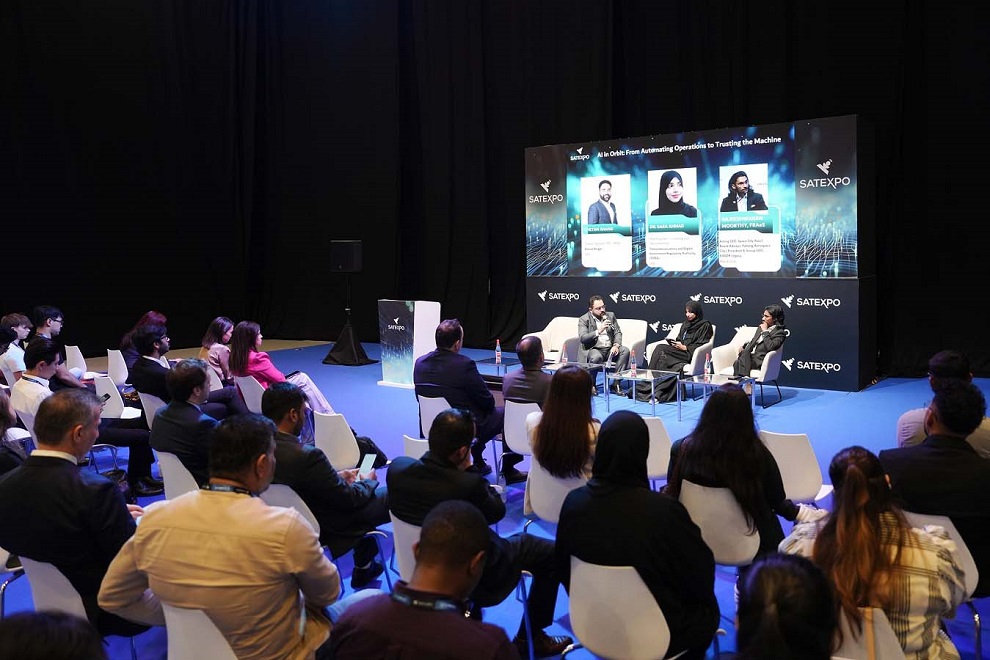 SATExpo Summit opens at SATExpo 2026, spotlighting connectivity, AI and the future of the space economy