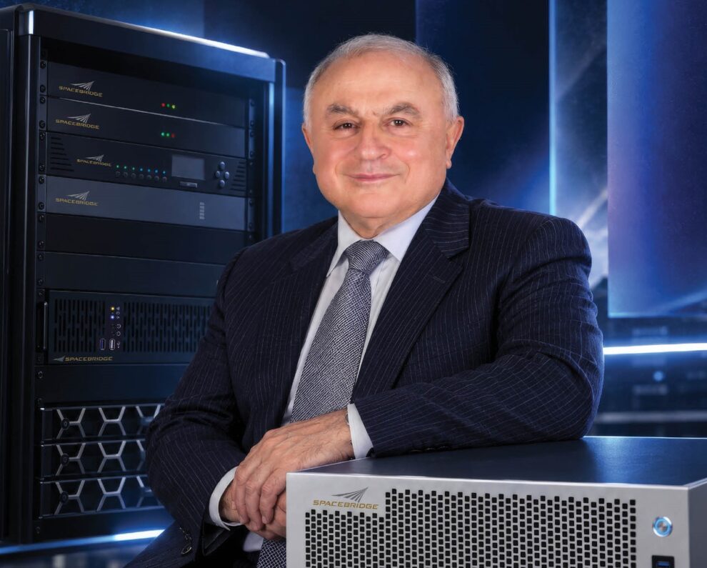 Building the Next Generation of Satellite Networks