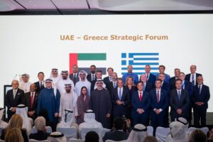 G42 explore AI infrastructure and applications in Greece