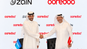 Zain and Ooredoo launch regional tower platform