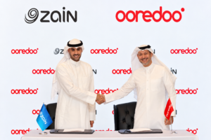 Zain and Ooredoo launch regional tower platform