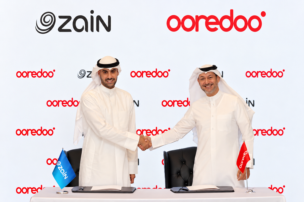 Zain and Ooredoo launch regional tower platform with first closing in Qatar and Kuwait
