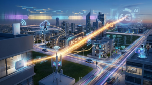 du accelerates the way for 6G