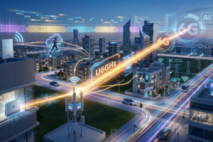 du accelerates the way for 6G
